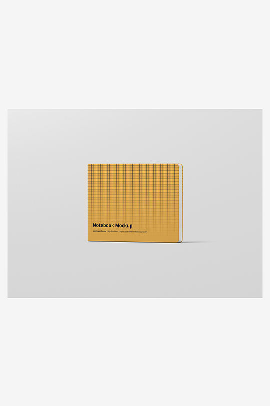 画册宣传册样机vi模板-众图网