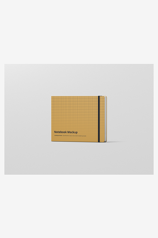 画册宣传册样机vi模板-众图网