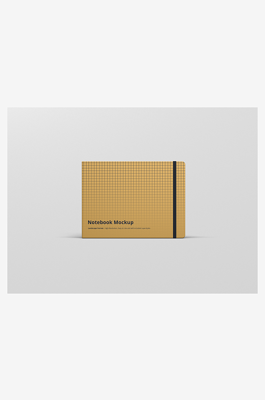 画册宣传册样机vi模板-众图网