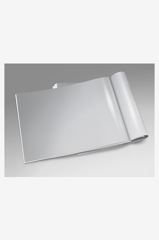 画册宣传册样机模板素材-众图网