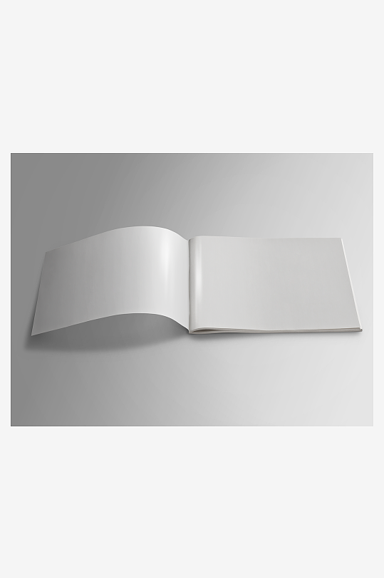 画册宣传册样机模板素材-众图网