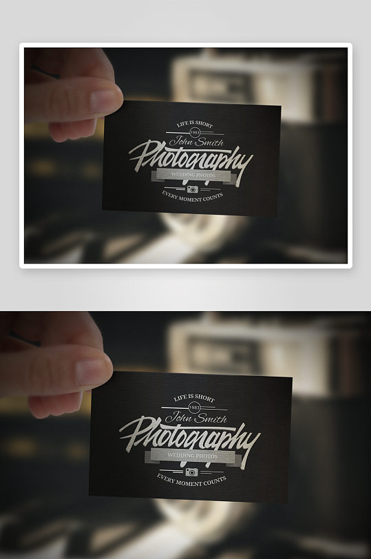 名片卡片场景展示vi样机模板素材-众图网