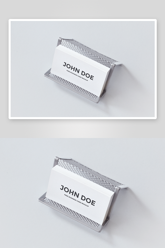 名片卡片场景展示vi样机模板素材-众图网