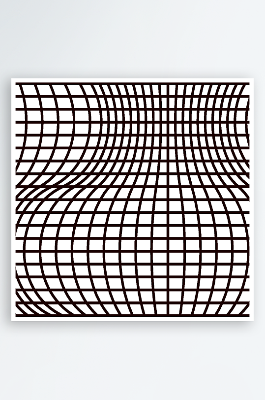 矢量简约几何背景素材-众图网