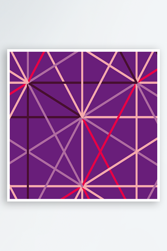 矢量简约几何纹理背景素材-众图网