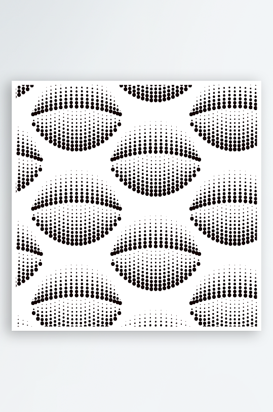 矢量简约几何图案背景素材-众图网