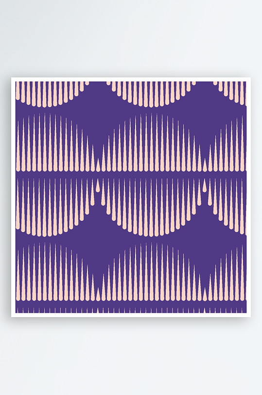 矢量简约几何图案背景素材-众图网