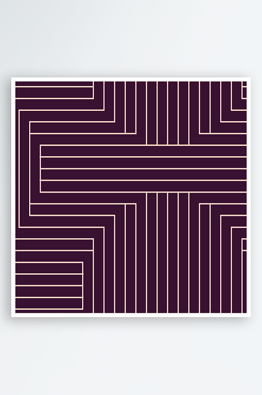 矢量几何纹理背景-众图网