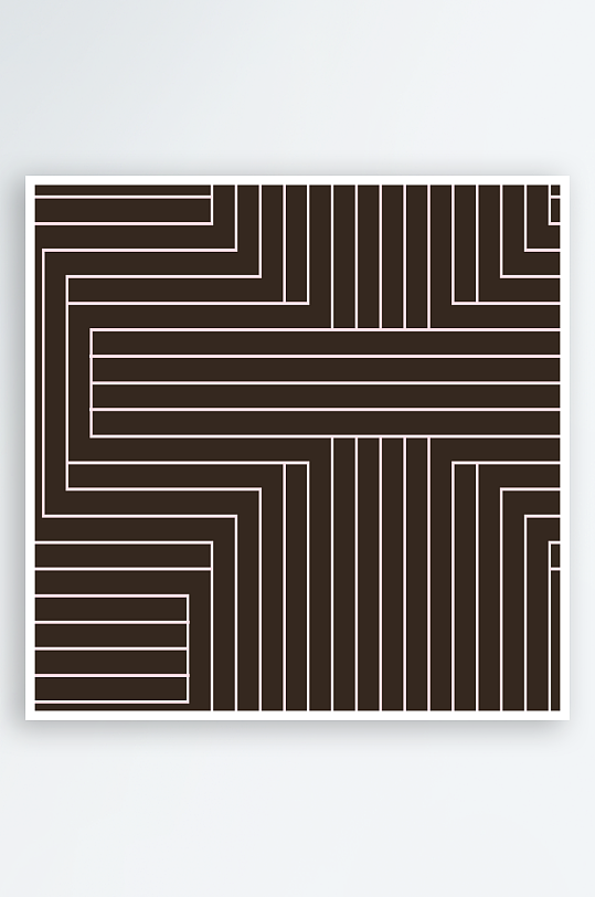 矢量几何纹理背景-众图网