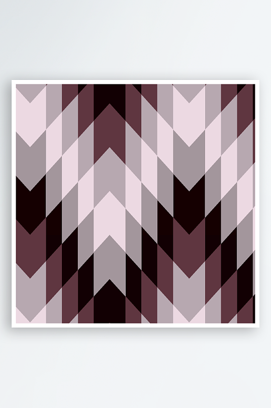 矢量几何纹理背景-众图网