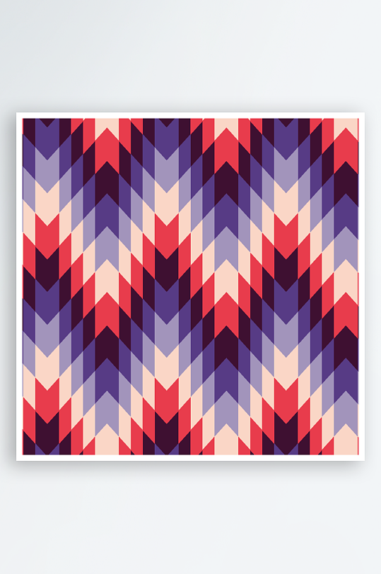 简约几何纹理图案背景素材-众图网