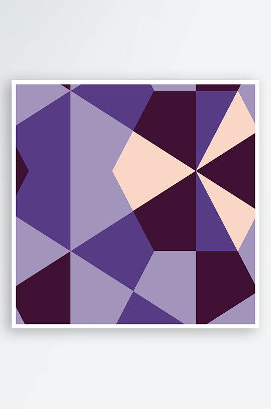 简约几何纹理图案背景素材-众图网