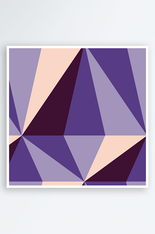 简约几何纹理图案背景素材-众图网