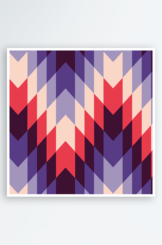 简约几何纹理图案背景素材-众图网