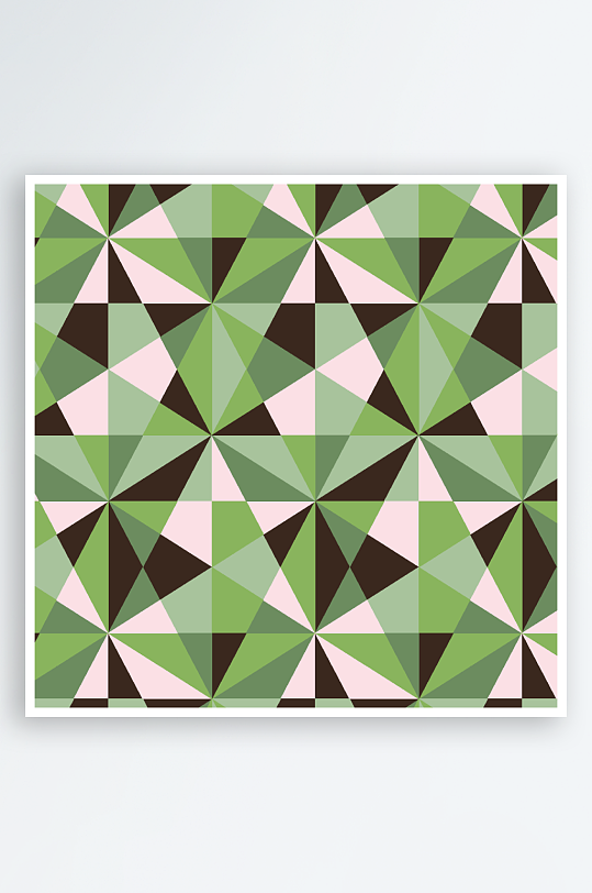 简约几何纹理图案背景素材-众图网