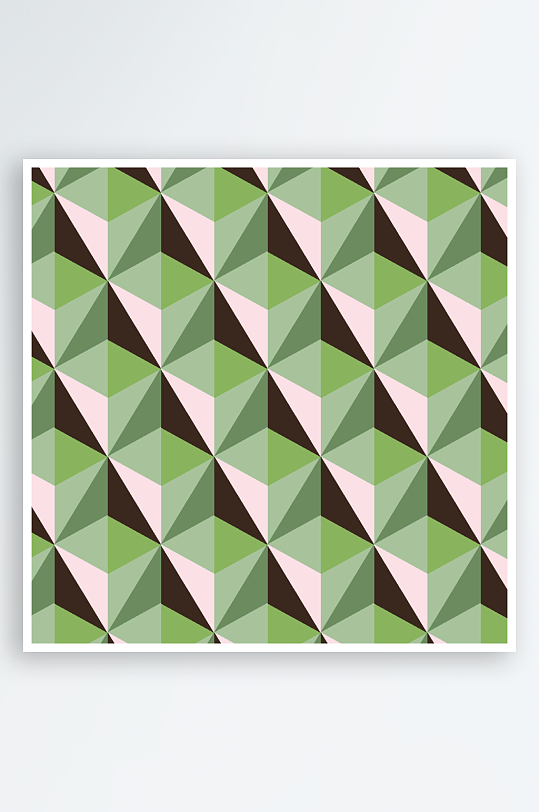 简约几何纹理图案背景素材-众图网