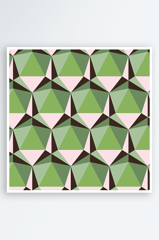 简约几何纹理图案背景素材-众图网