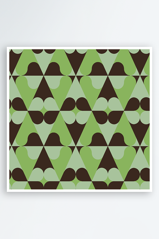 简约几何纹理图案背景素材-众图网