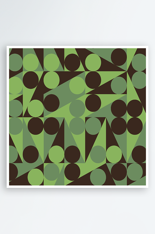 简约几何纹理图案背景素材-众图网