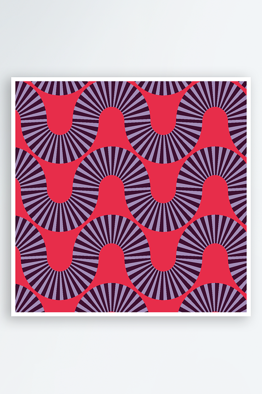 简约几何纹理图案矢量背景素材-众图网