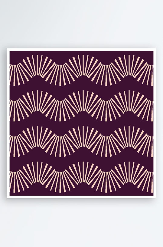 简约几何纹理图案矢量背景素材-众图网