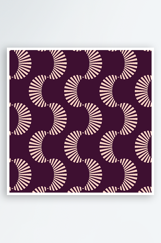 简约几何纹理图案矢量背景素材-众图网