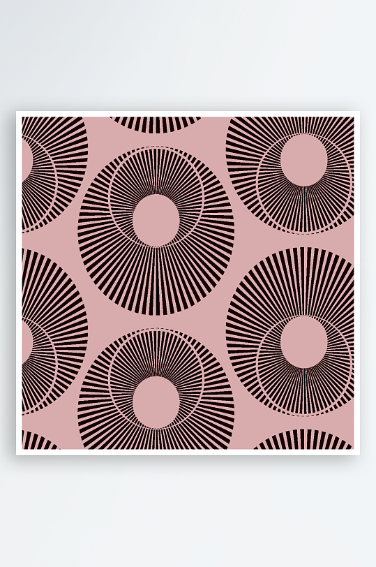 简约几何纹理图案矢量背景素材-众图网