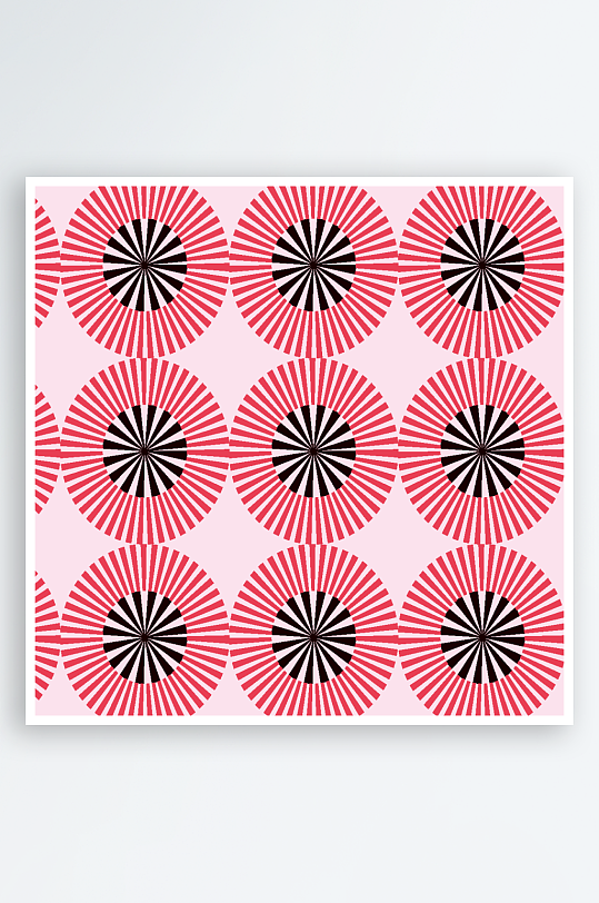 简约几何纹理图案矢量背景素材-众图网