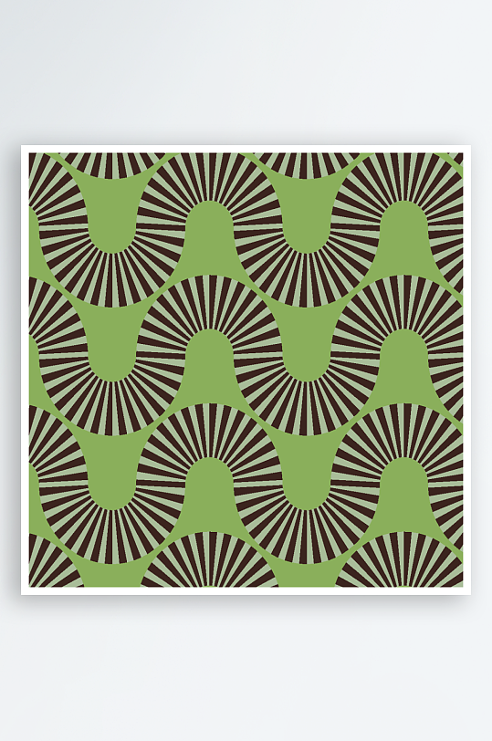 简约几何纹理图案矢量背景-众图网