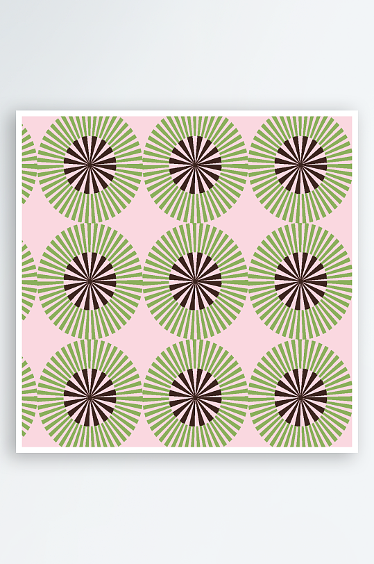 简约几何纹理图案矢量背景-众图网