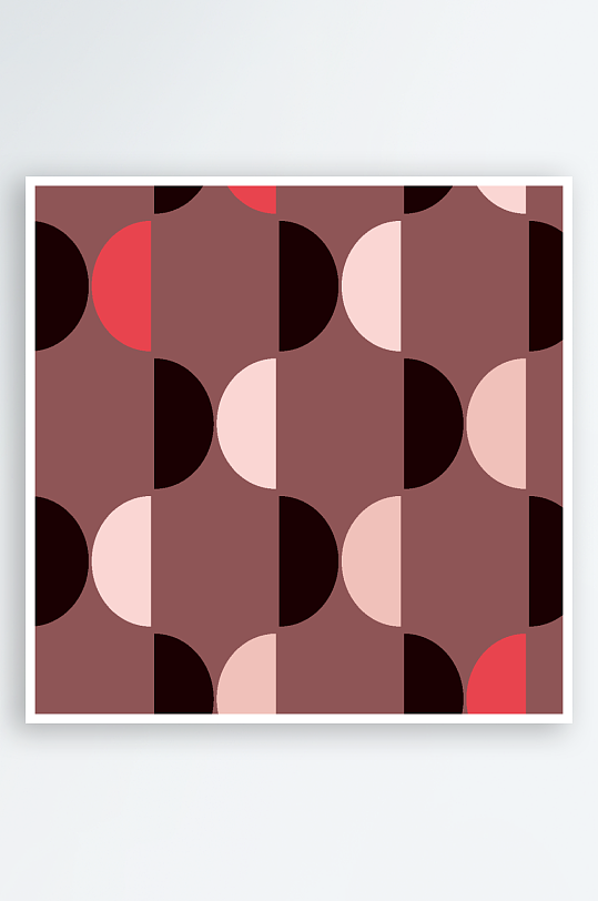 简约几何纹理图案矢量背景素材-众图网