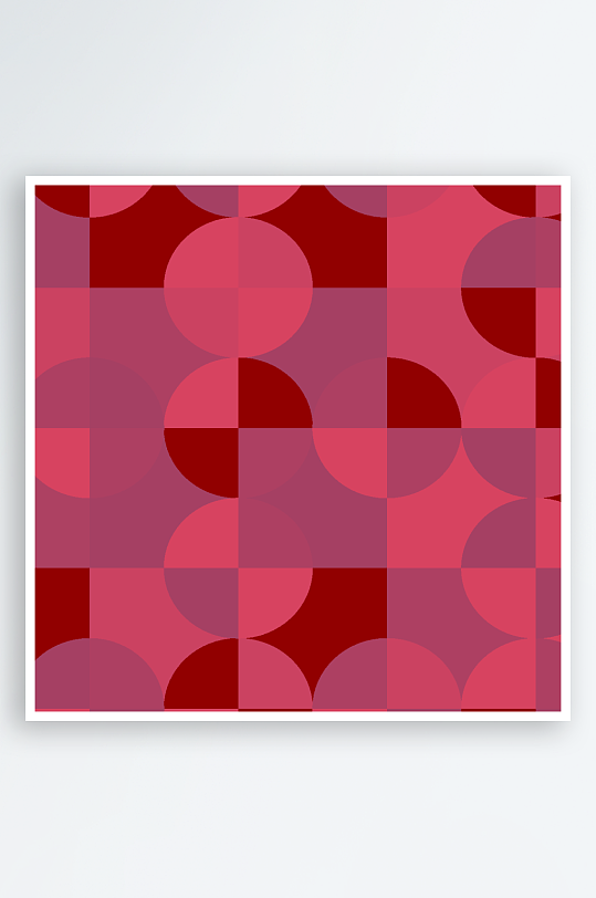 简约几何纹理图案矢量背景素材-众图网