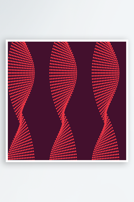 简约几何纹理图案矢量背景-众图网