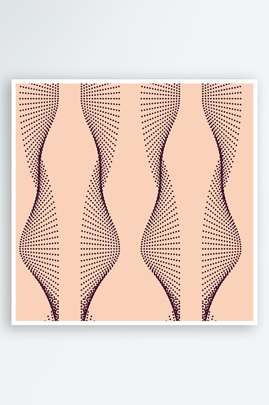 简约几何纹理图案矢量背景-众图网