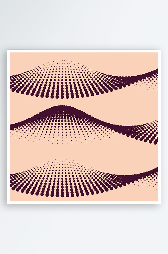 简约几何纹理图案矢量背景-众图网