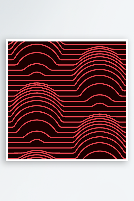 简约几何纹理图案矢量背景-众图网