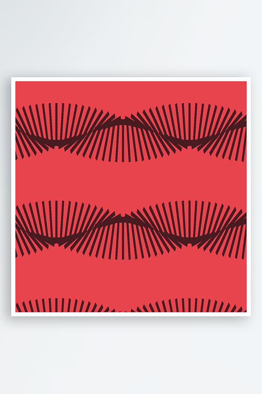 简约几何纹理图案矢量背景-众图网