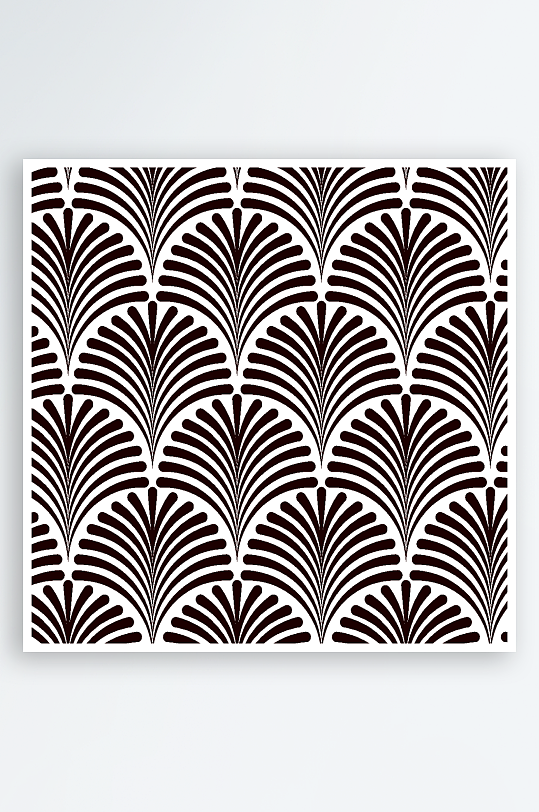 几何纹理图案矢量背景-众图网