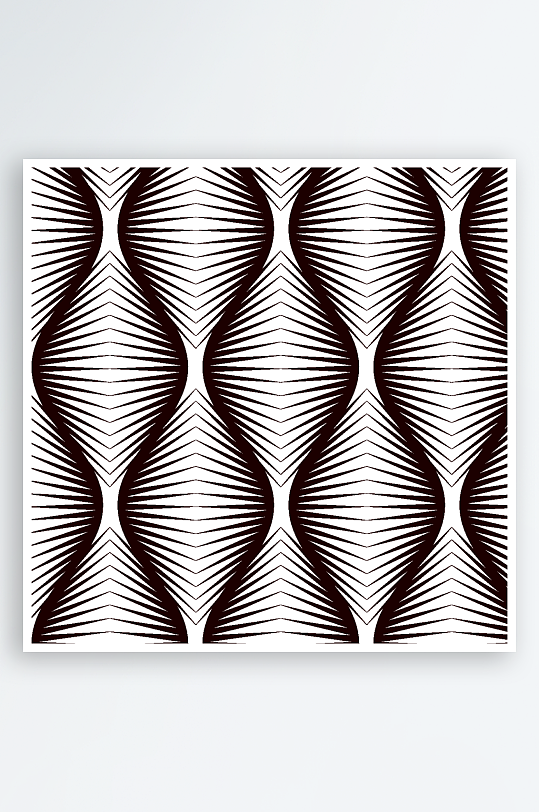 几何纹理图案矢量背景-众图网