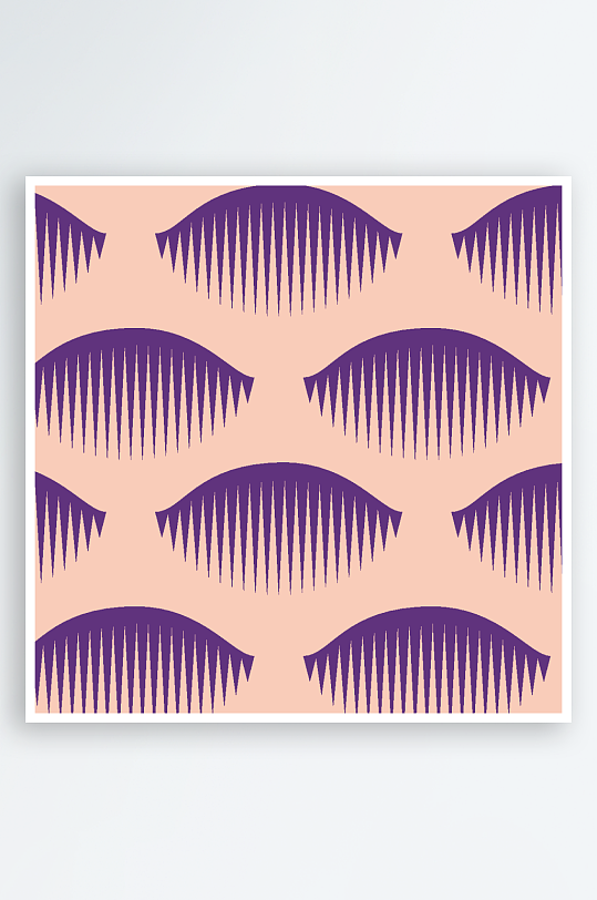 几何图案矢量背景-众图网