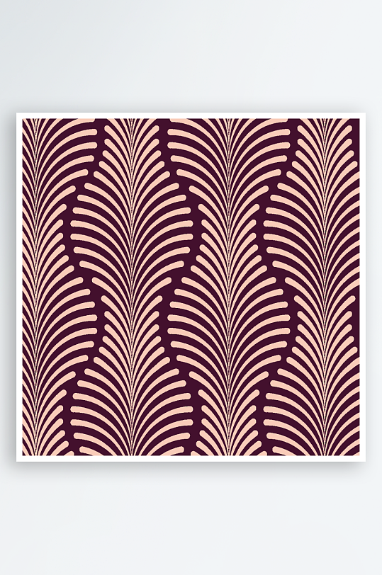 几何图案矢量背景-众图网