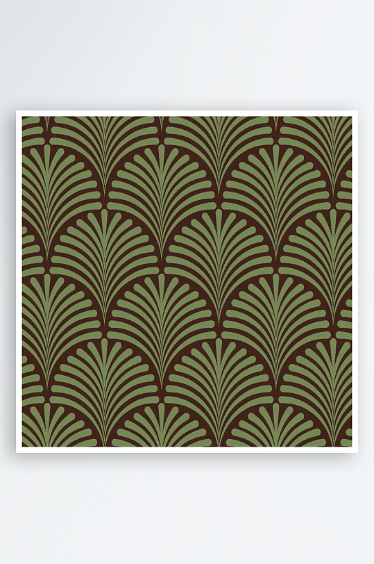 几何图案矢量背景-众图网