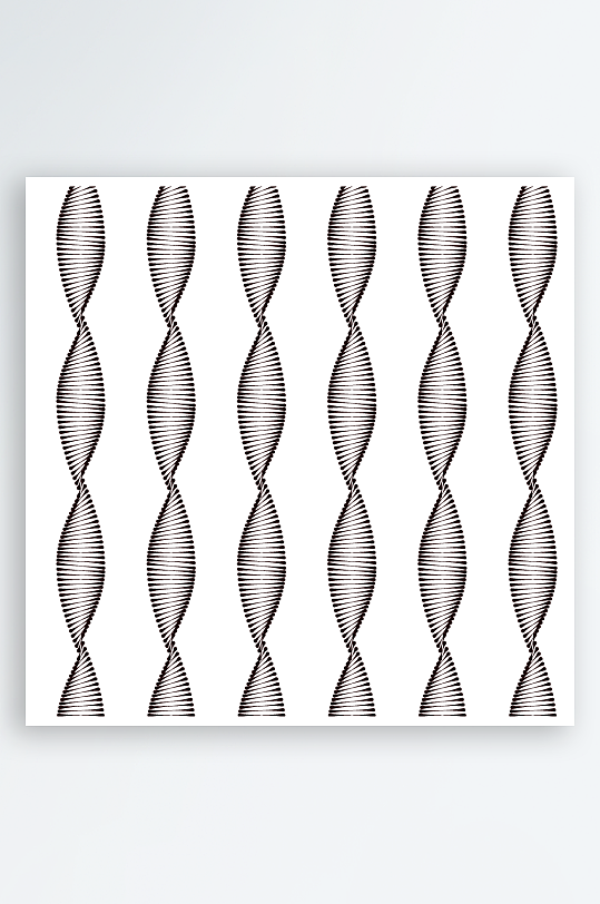 几何图案矢量背景素材-众图网