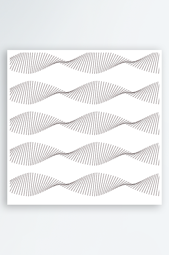 几何图案矢量背景素材-众图网