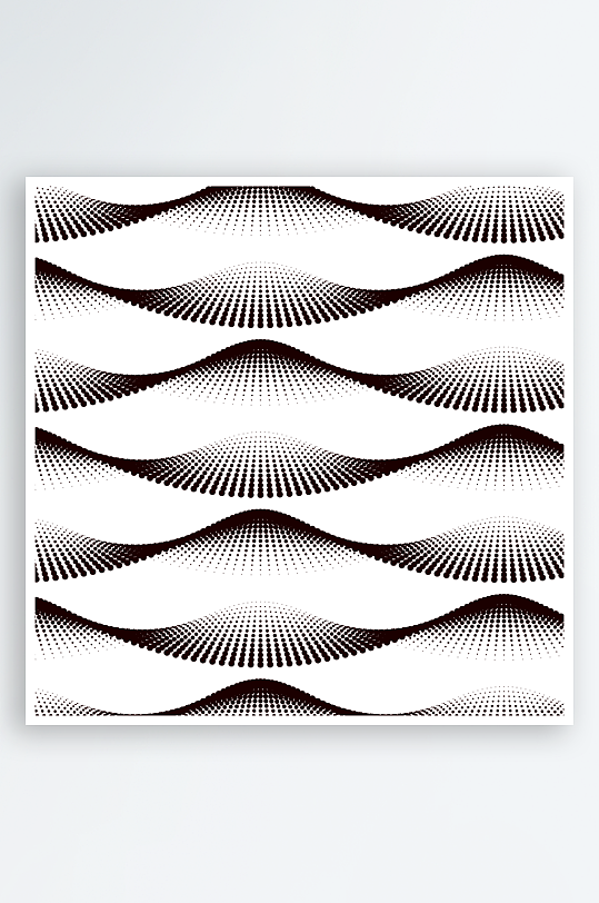 几何图案矢量背景素材-众图网