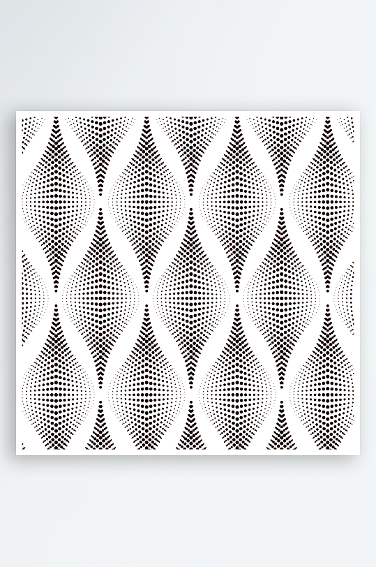 几何图案矢量背景素材-众图网