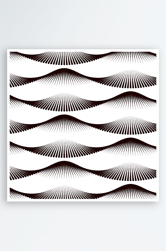 几何图案矢量背景素材-众图网