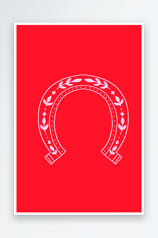 复古简约矢量潮流图案背景模版-众图网