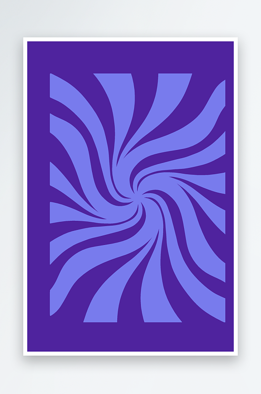 复古简约矢量潮流图案背景-众图网