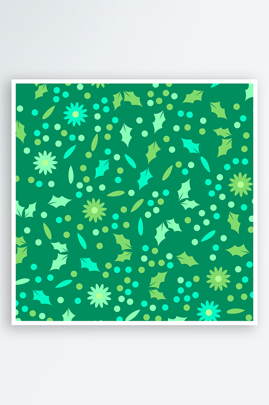 圣诞矢量底纹背景素材-众图网